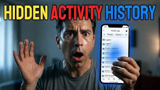 Facebook's Secret Activity Log: How to See & Delete Everything! (2026) screenshot 5