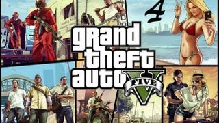 GTA 5 прохождение серия 4 (Собака по имени Чоп) GTA 5 прохождение серия 4 (Собака по имени Чоп)
