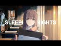 Johnny - Sleepless Nights (ft. Powfu)