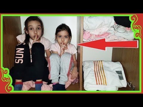 Jocul DE-A V-ATI ASCUNSELEA ! Foarte AMUZANT
