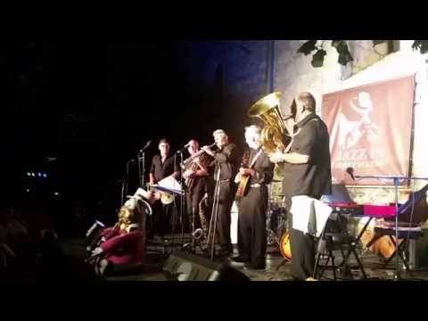 Macadam Jazz band à Fort l'Ecluse