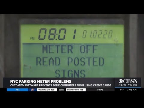 Video: Ano ang isang NYC Parking Card?
