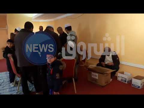 شاهد قرعة الحج لموسمي 2020 2021 ببلدية العطف ولاية غرداية