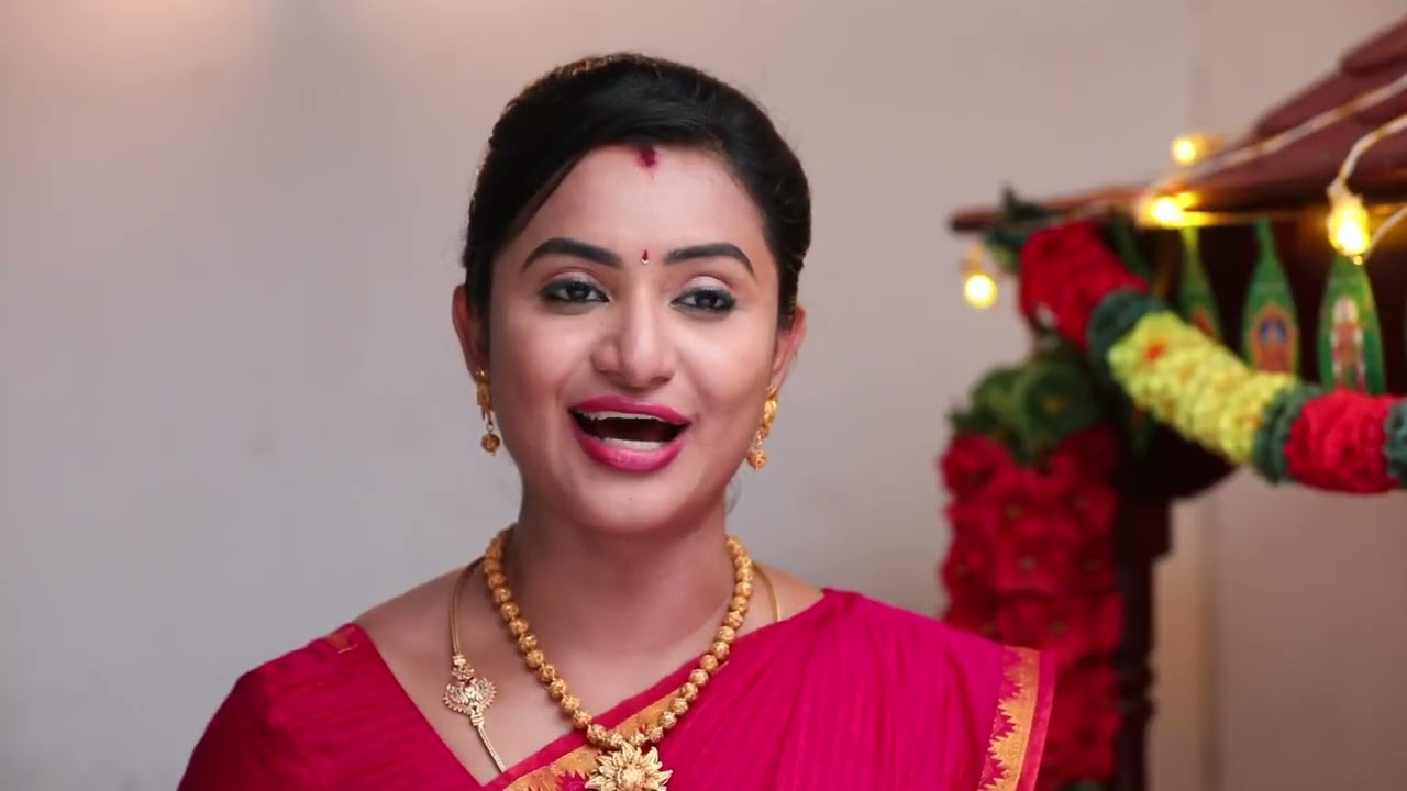 Sembaruthi - Ep 609 - Karthikraj,Shabana,Priya Raman - Tamil Tv Serial - Zee5 Tamil Classics