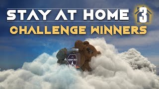 One Minute Short Film Winners (Third Stay at Home Challenge)