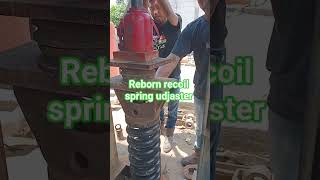 #Repair recoil spring SK 200