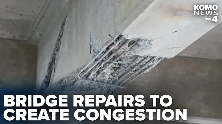 SR 167 commuters face lane closures, WSDOT begins bridge repairs Wednesday night