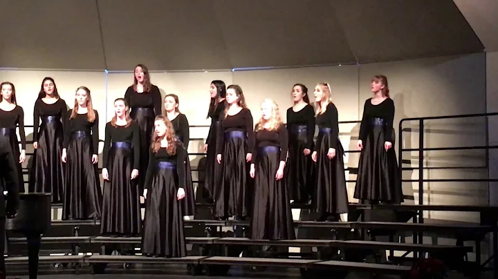AHS Bella Voce: Ave Maris Stella by Jacob Obrecht