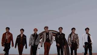 SuperM - Jopping [ 3d + bass boosted ]