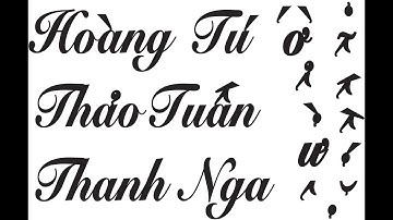 Bộ dấu mới cắt chữ xốp đám cưới tại Thiệp Cưới Minh Vy