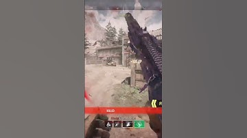 Discover the Most Underrated Assault Rifle in Modern Warfare 2: (STB 556) 🤯🤯 #shorts"