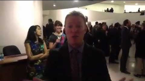 CHECKINEASY.COM Guggenheim Museum Testimonial, Guest List App