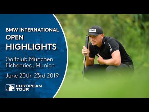 Extended Tournament Highlights | 2019 BMW International Open