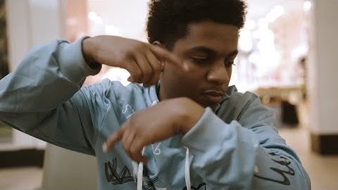 HU$AM - Testing Freestyle (Official Video)