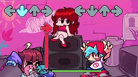 [MOST VIEWED] FNF QT: Rewired - Blissful Bf and Pico Mix