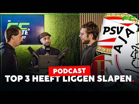 ‘Hij was een prima speler geweest voor Ajax, PSV en Feyenoord’ | De FCUpdate Podcast