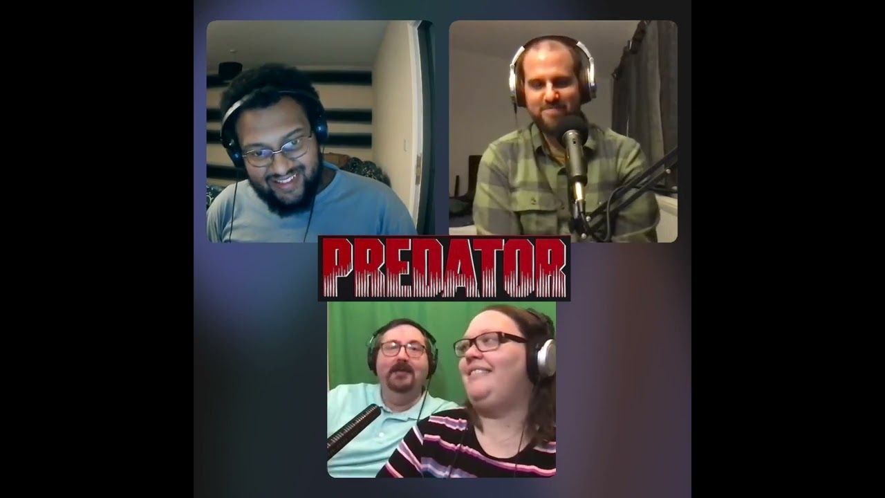 Predator is an Arnie fan