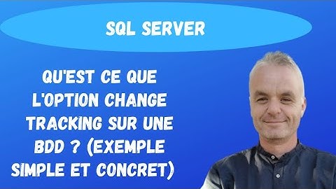 SQL  pour les débutants : Qu