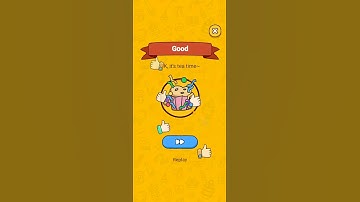 Brain Find level 34 Give you a dessert Gameplay Walkthroug Solution
