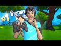 Как Я Победил В Турнире #FREEFORTNITE / VAG_RUST