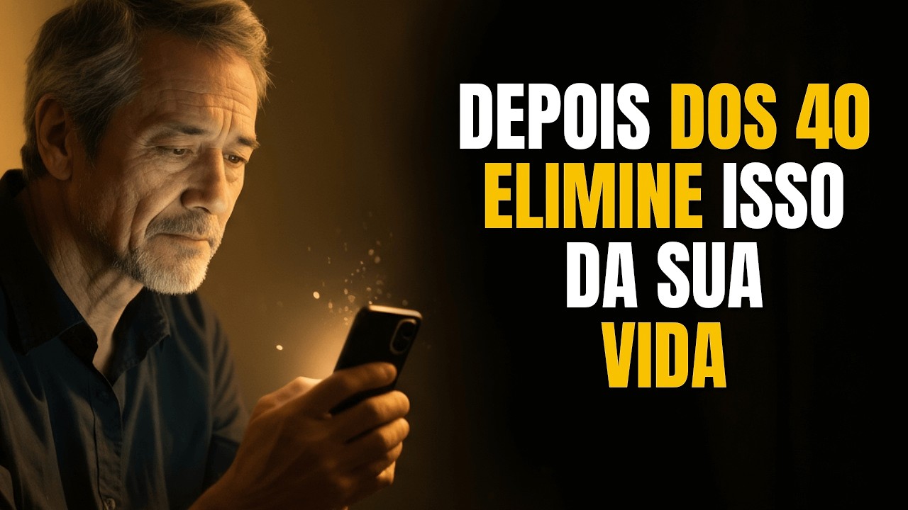 5 Hábitos Que Todo Homem Precisa Deixar Para Trás | ANTES QUE SEJA TARDE