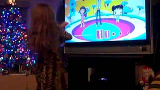 Nick Dance 2 Workout