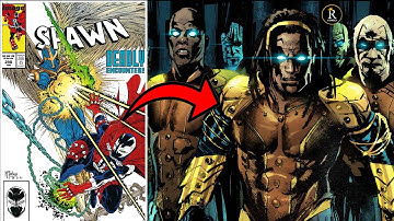 These Events Lead To Spawn Facing The FULL MIGHT Of Heaven & Hell! Spawn 298 Review