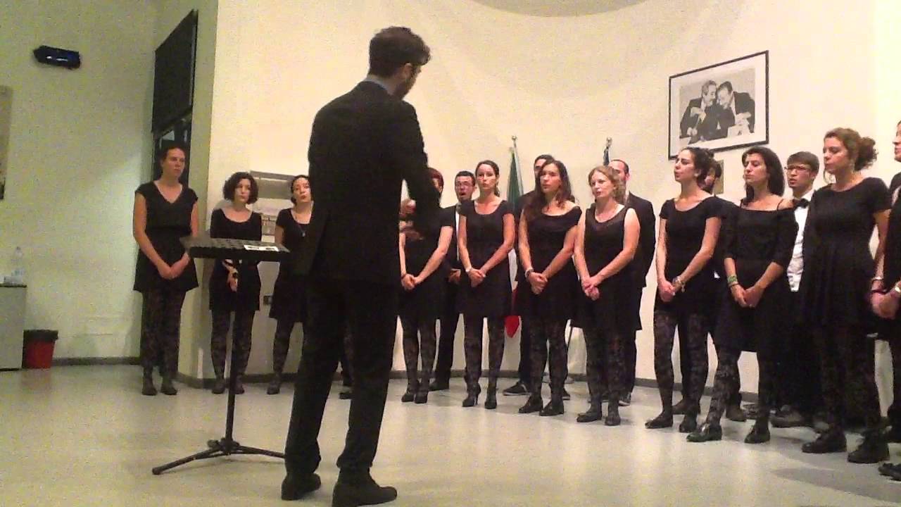 Maremma amara, elab. G.Giacomelli- Coro Euphonios