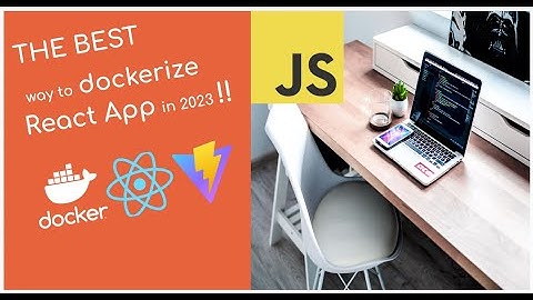 Dockerize Your React App with Vite in Under 15 Minutes (2025) |  Multi-stage build | How to | ASMR