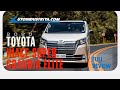2020 Toyota Hiace Super Grandia Elite - Full Review