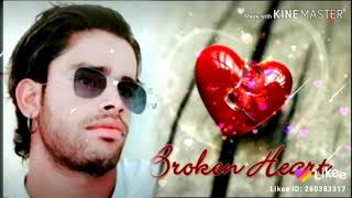Kya khel ishq ne khela hai kya gham ka laga ye Mela hai sad song video