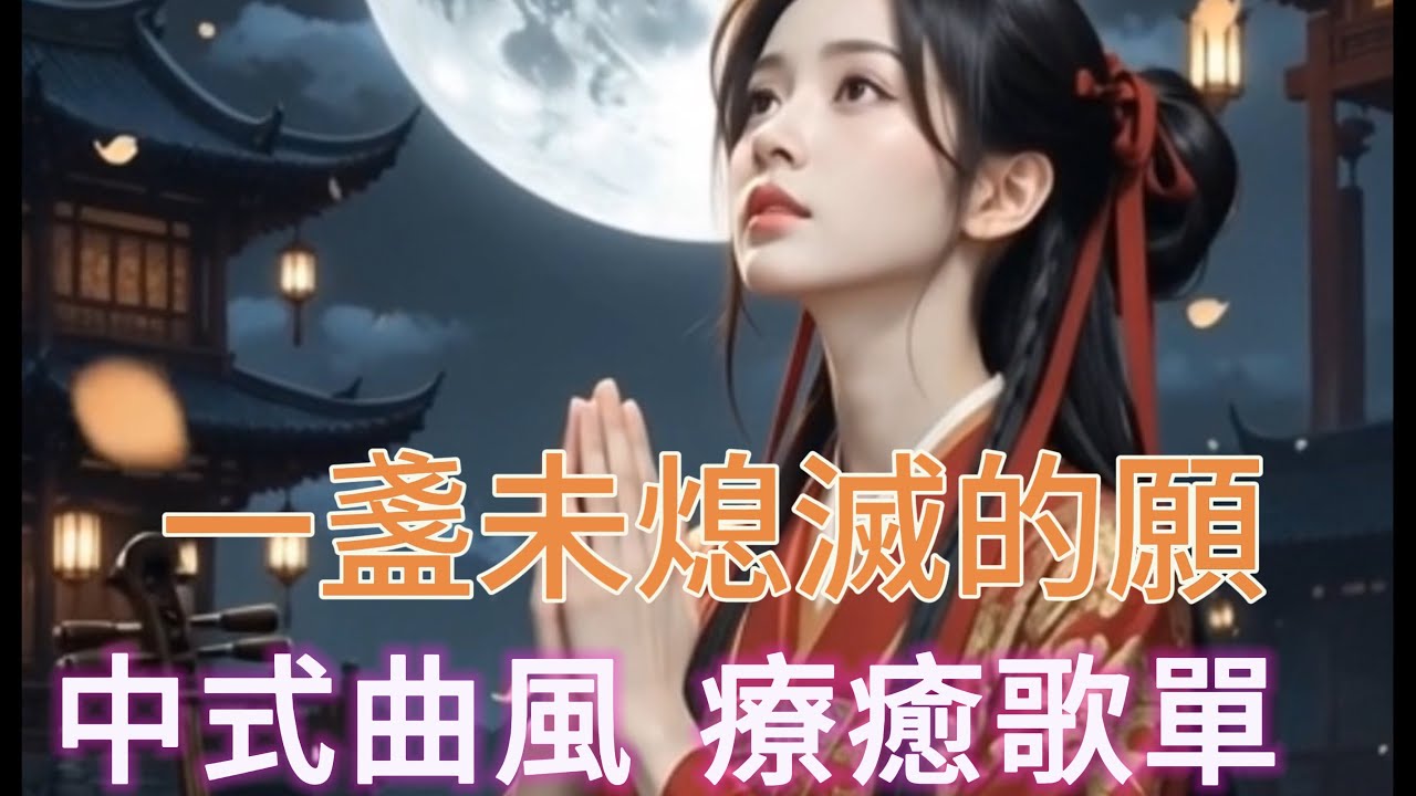 抒情深夜好歌～一盞未熄滅的願