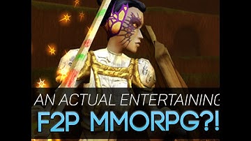 Ryzom – YOU’VE NEVER PLAYED THIS MMORPG BEFORE!