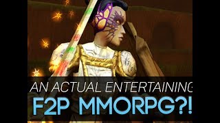 Ryzom – YOU’VE NEVER PLAYED THIS MMORPG BEFORE!