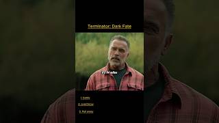 Terminator: Dark Fate 🔥 Mythical Cinematic Moments #terminator #shorts #movie