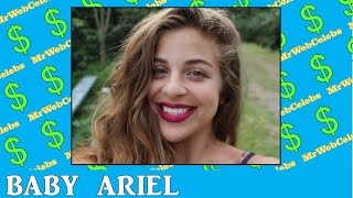 How much does BABY ARIEL make on YouTube 2016