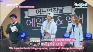 [AngelicHeartfxSubs] Ailee & Amber's One Fine Day E06 (eng)