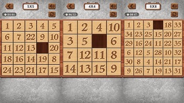 Numpuz: Classic Number Games, Num Riddle Puzzle Android Gameplay