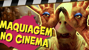 O que é maquiagem no cinema?