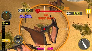 Dino Hunting 3d - Animal Sniper Shooting 2020 Android Gameplay #1 screenshot 5