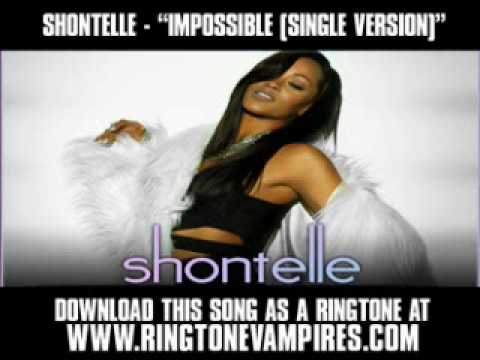 Download Impossible Song By Shontelle Download Impossible Song By Shontelle