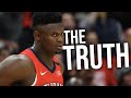 Zion Williamson New Update Has Told Us One Terrifying Thing For The New Orleans Pelicans
