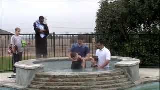 baptism