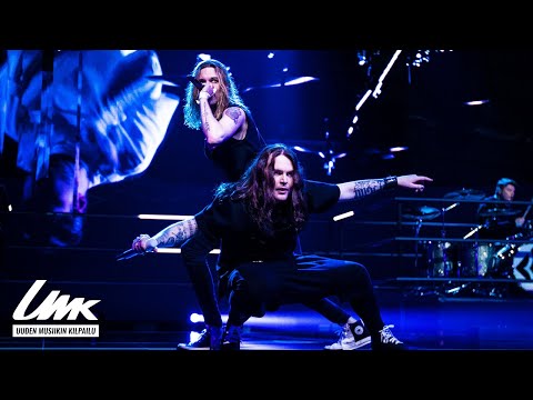 Blind Channel - Dark Side (Live) // UMK21