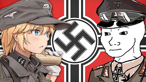 The WEIRD World of Wehraboos - Reddit Simps for th...