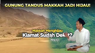 Download Lagu Gus Baha - Gunung Tandus Makkah Jadi Hijau! Tanda Kuasa Allah! MP3