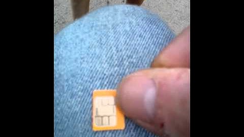 Unlimited AT&T,  VERIZON service for free,  hack