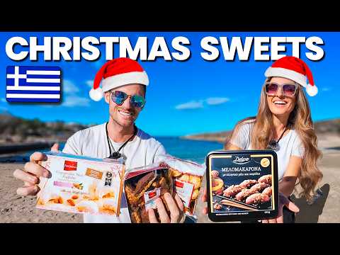Greece’s BEST CHRISTMAS
