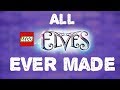 EVERY LEGO Elves sets and polybags EVER Made