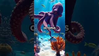 Why Do Octopuses Punch Fish? Shocking Underwater Mystery! 🐙👊